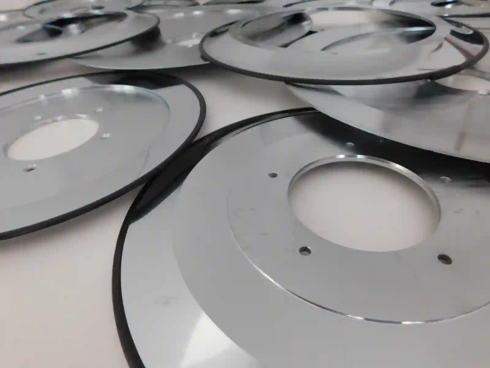 Lâminas para cortadores de frios