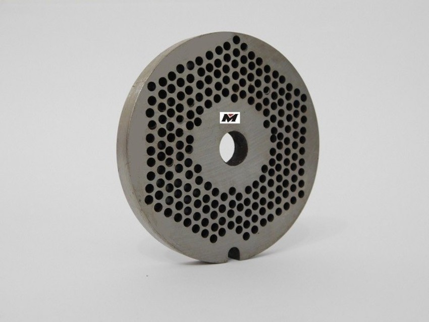 Discos moedores de carne em aço carbono