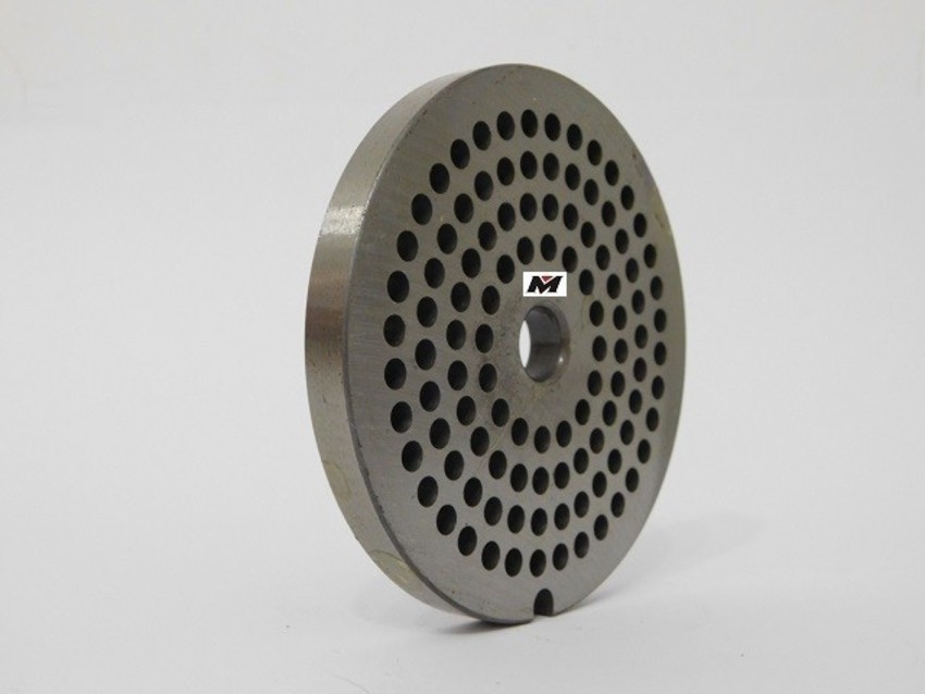 Discos moedores de carne em aço carbono